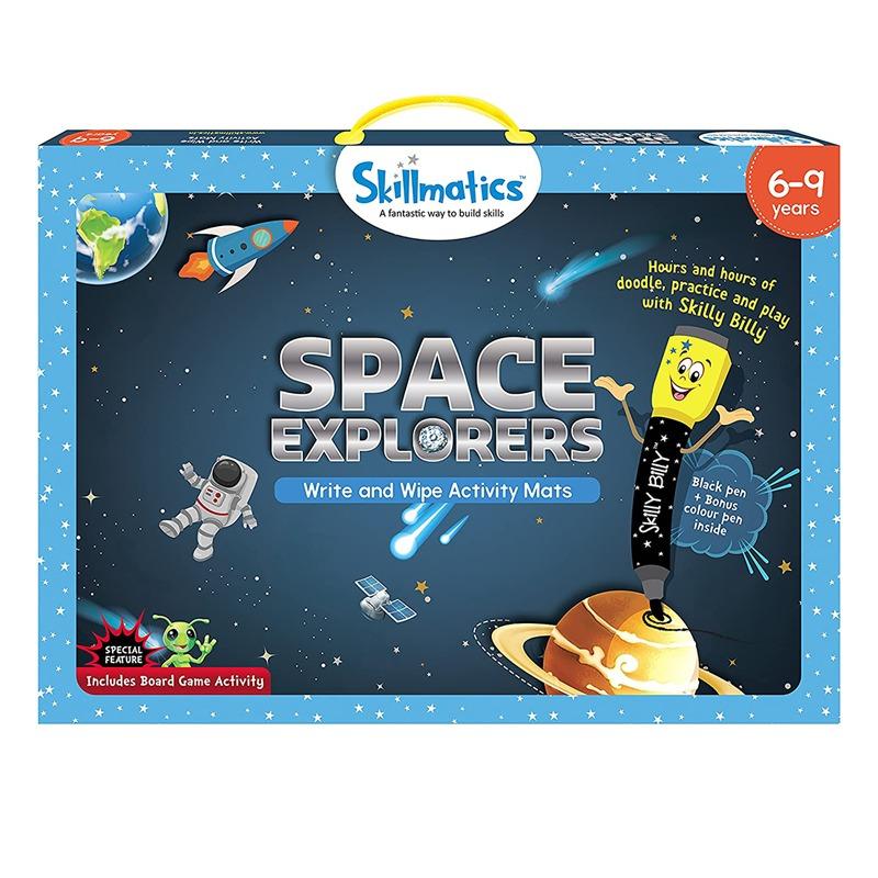 Skillmatics Space Explorers