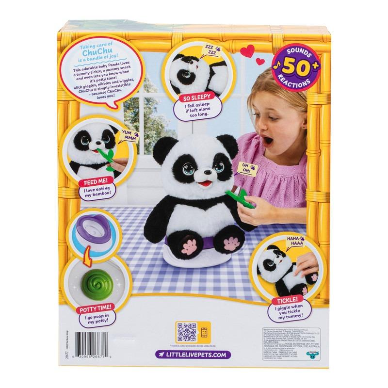 Little Live Pets My Baby S2 Chuchu Single Pk