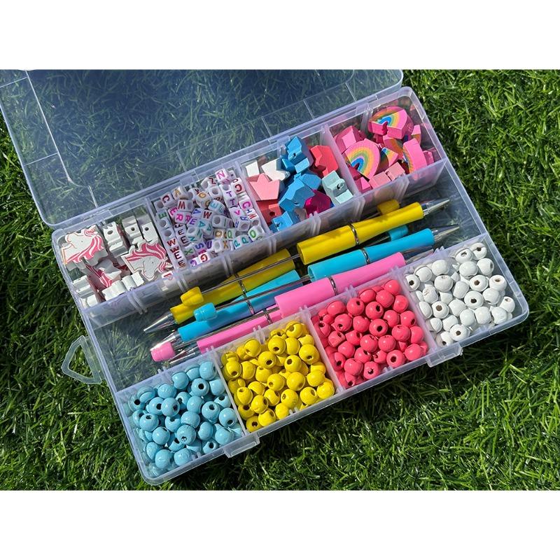 Twinsco Pen Beads Box