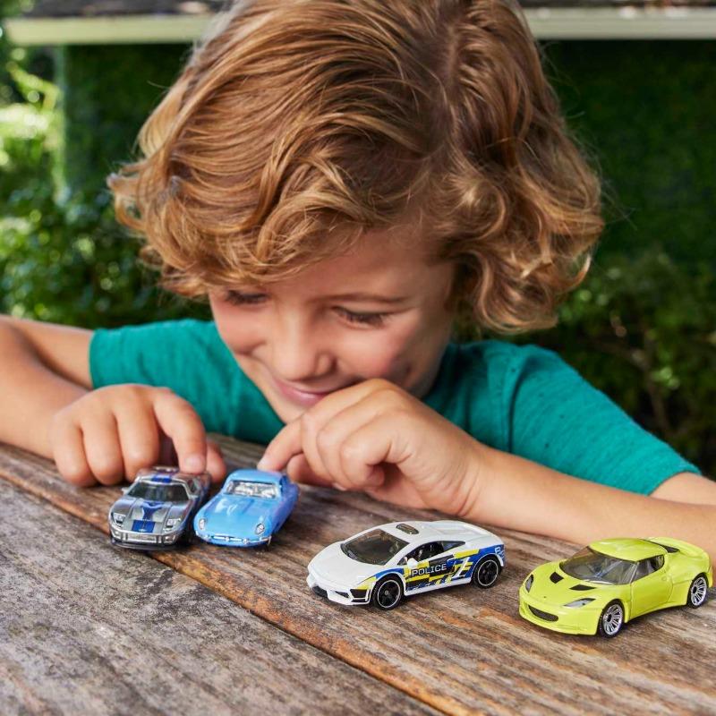 Matchbox Diecast 5-Pack - Multishapes