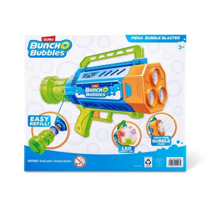 Bunch O Bubbles Gun Bubbles Blaster - Large