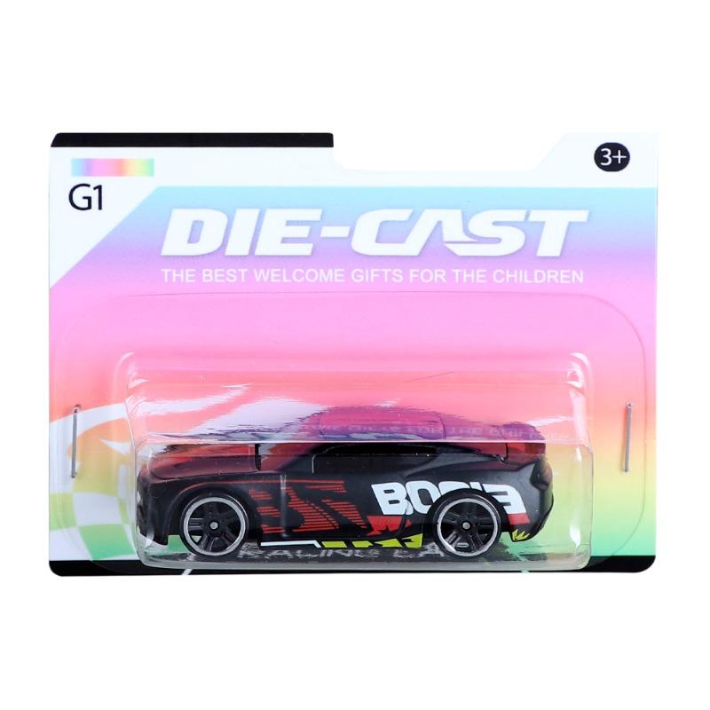 Sam Toys Diecast Race Car Multi - One Piece