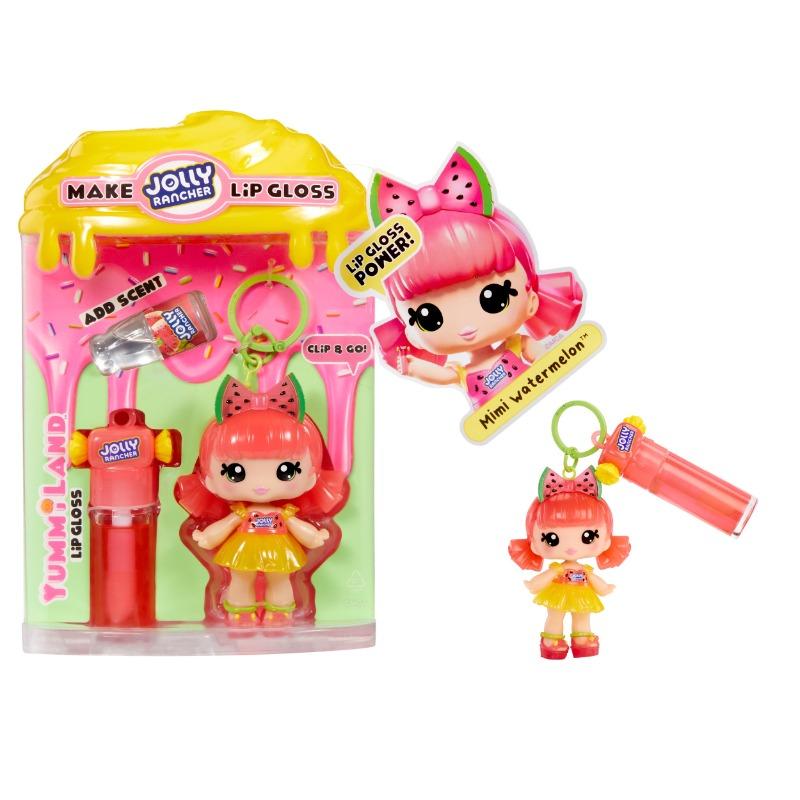 Yummiland Lip Gloss Dolls Licensed Sweets Mmi Watermelon