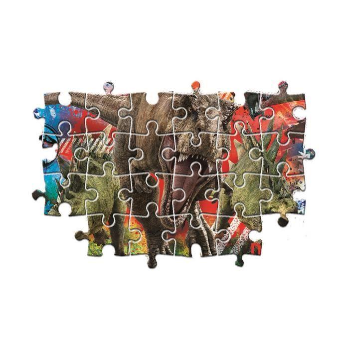 Clementoni Maxi Jurassic World Puzzle 60 Pcs