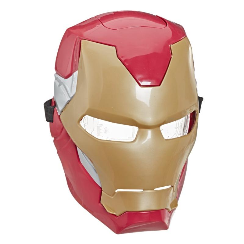 Marvel Avengers Iron Man Phillip FX Figure Mask with Sound Effects