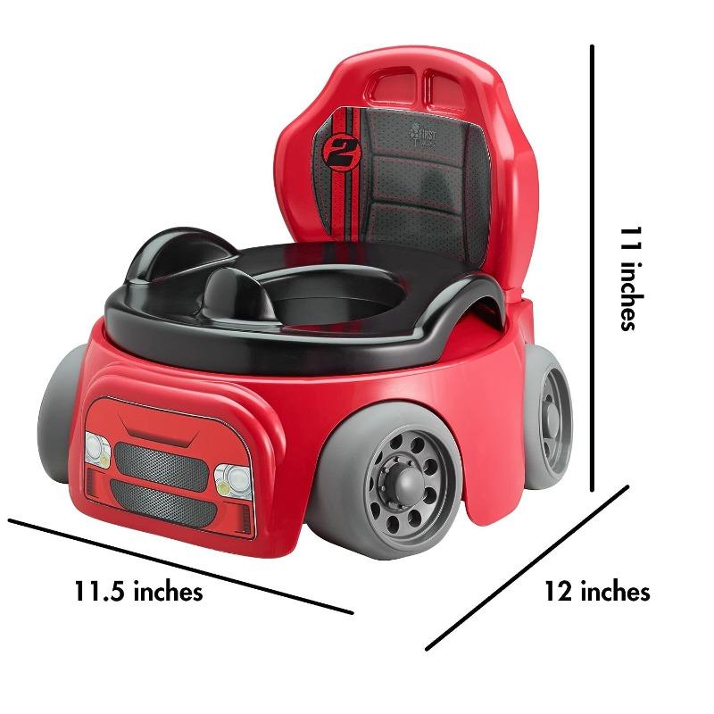 The First Years Race Car Potty