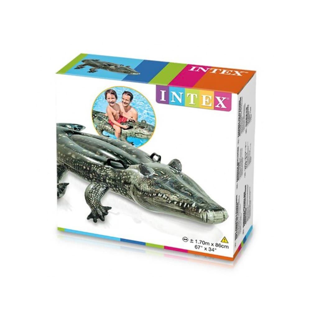 Intex - Float Crocodile