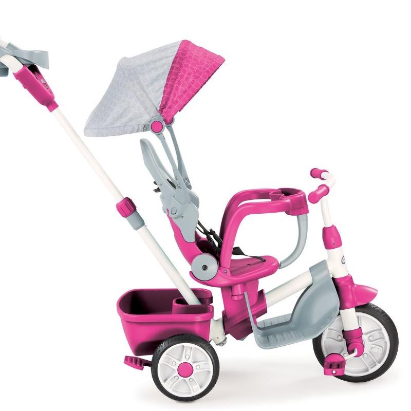 Little Tikes Perfect Fit 4 in 1 Trike Pink