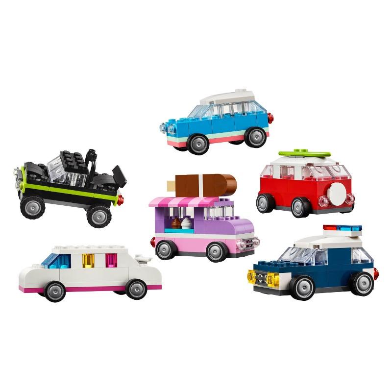 LEGO Classic Creative Vehicles