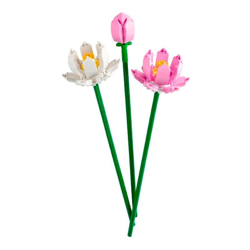 LEGO Lotus Flowers
