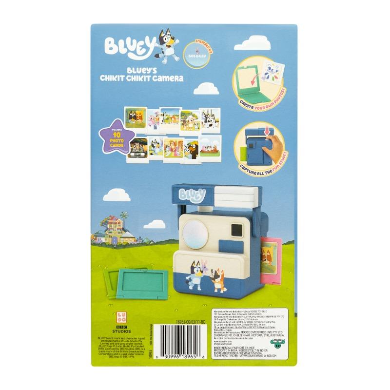 Bluey S13 Role-play Bluey's Chikit Chikit Camera