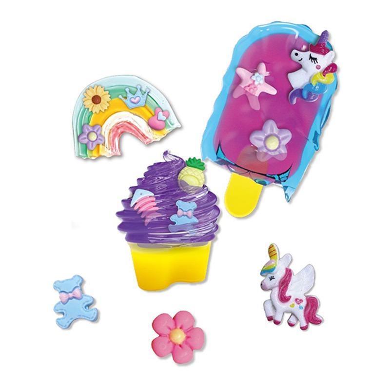 Unicorn Slime Painting Kit 2 In 1 For Kids