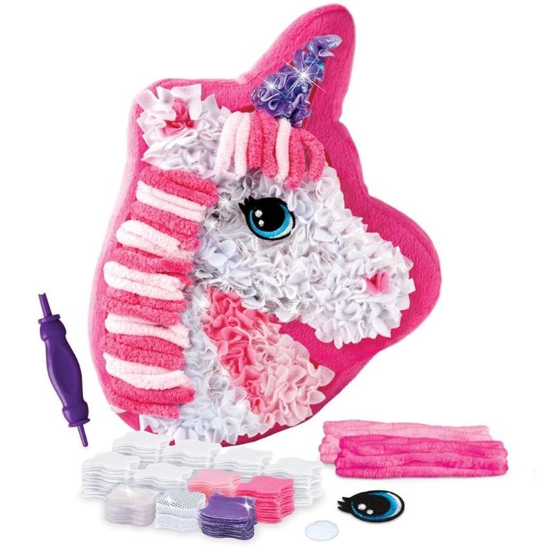 Dream Kids DIY Unicorn Pillow