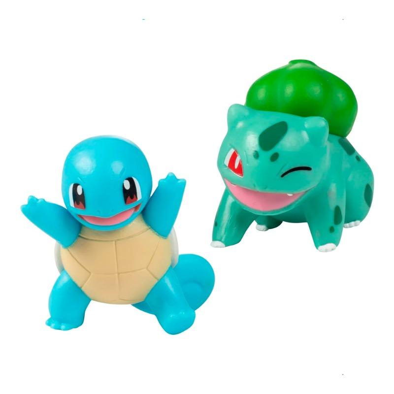Pokemon Battle Figure Multipack - 8-Pack