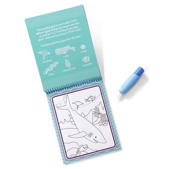 Melissa and Doug Water Wow - Under The Sea Water Reveal Pad
