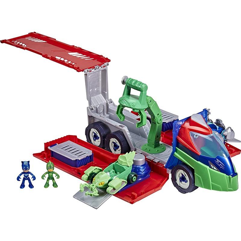 PJ Masks Transforming PJ Seeker Vehicle