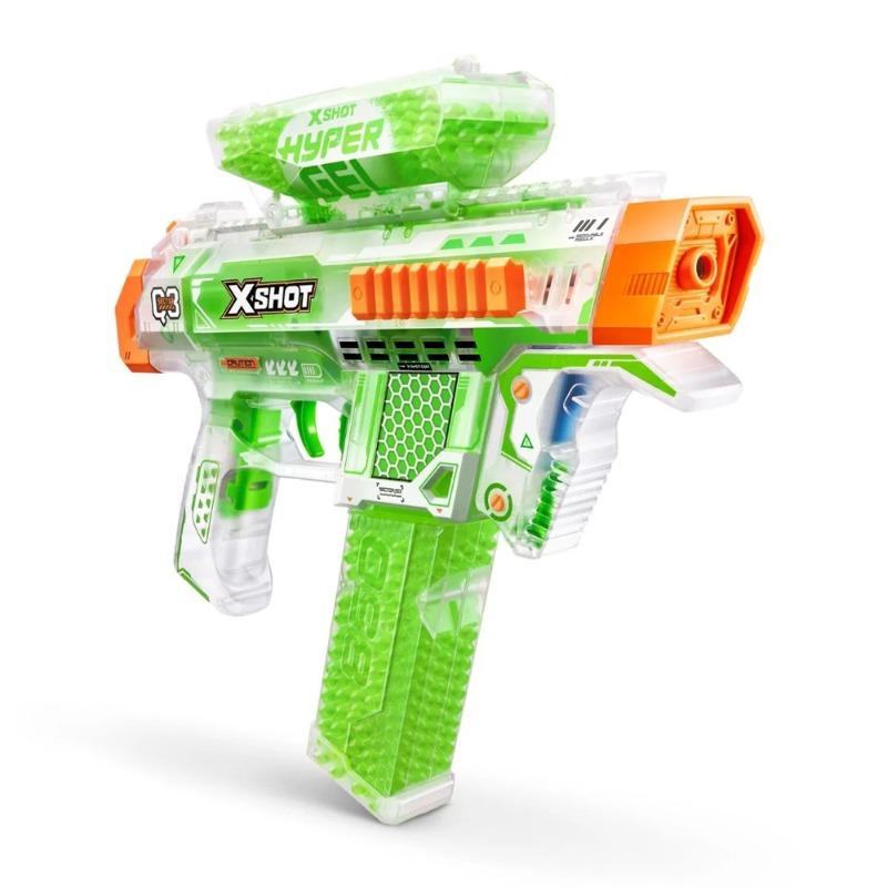 X-Shot Hyper Gel Glow in the Dark Medium