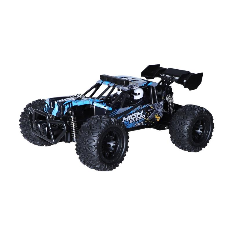 SAM Toys Wild 23 Championship 1:12 RC Car Blue