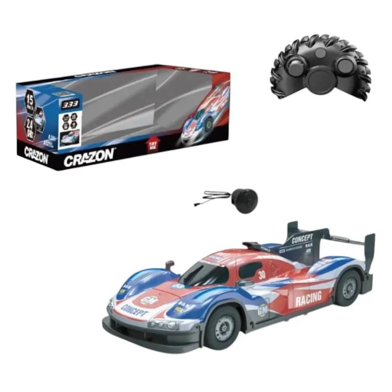 Lightning Speed 1:14 RC Racing Car with Colorful Lights