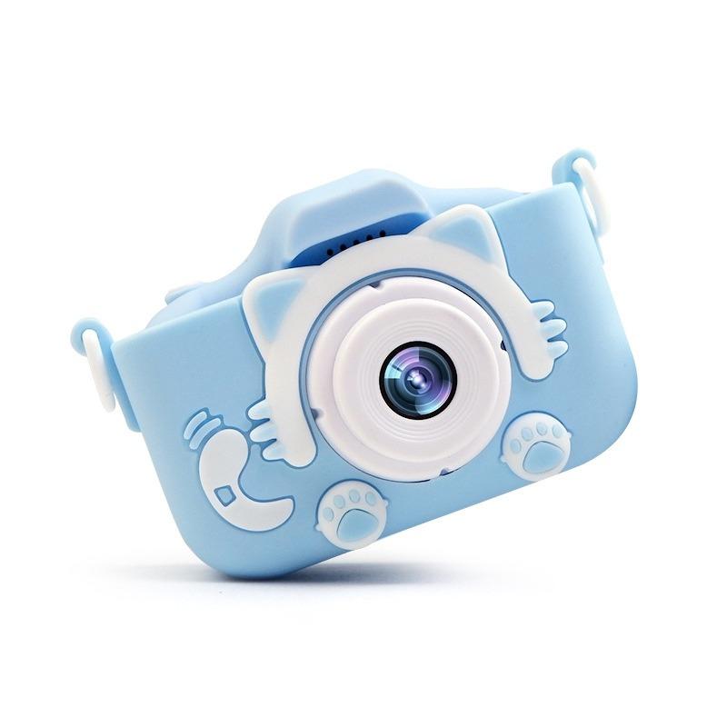 My Cam Kids Camera 15MP - HD 1920*1080P - Blue