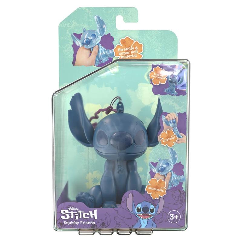 Stitch Squish Friends Assorted 2