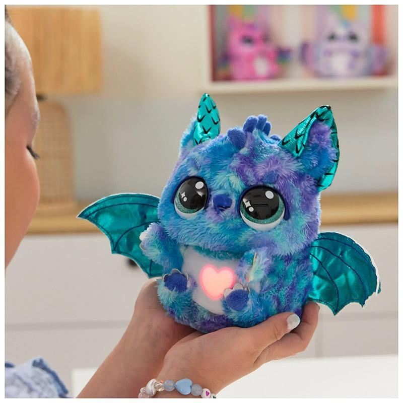 Hatchimals Alive Secret Mystery Hatch Interactive Egg - Draggle