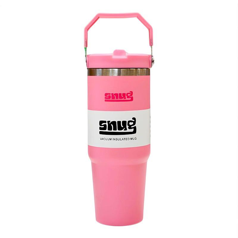 Snug Tumbler Mug 890 ml - Pink