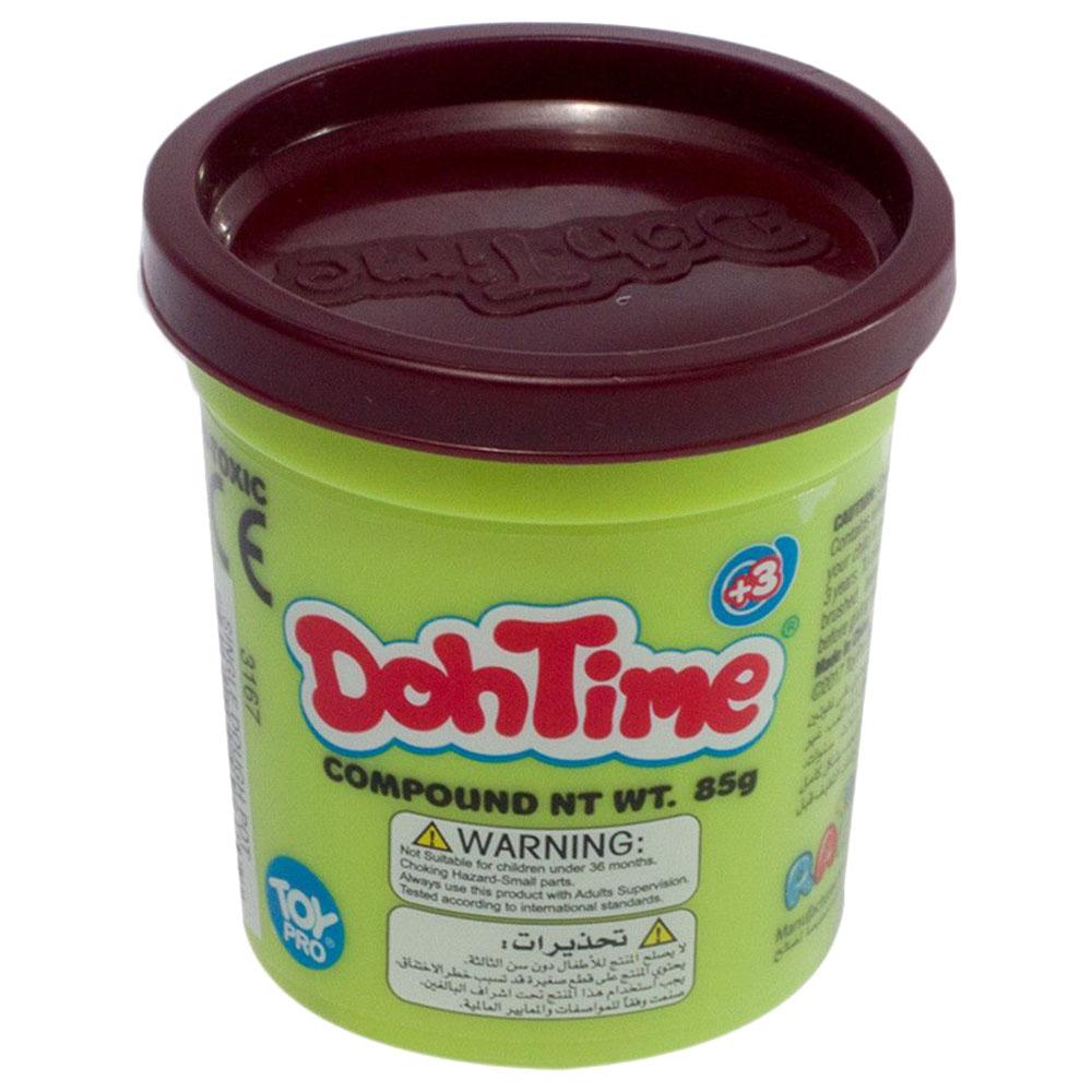 Doh Time 3oz DT Single Can 85g - Multicolors