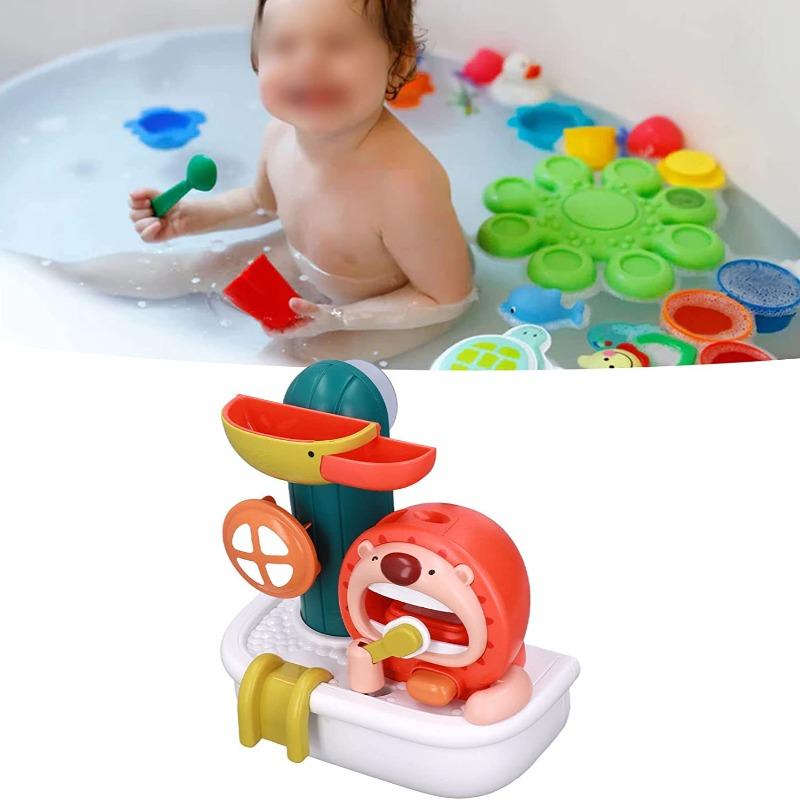 Bubble Bath Toy
