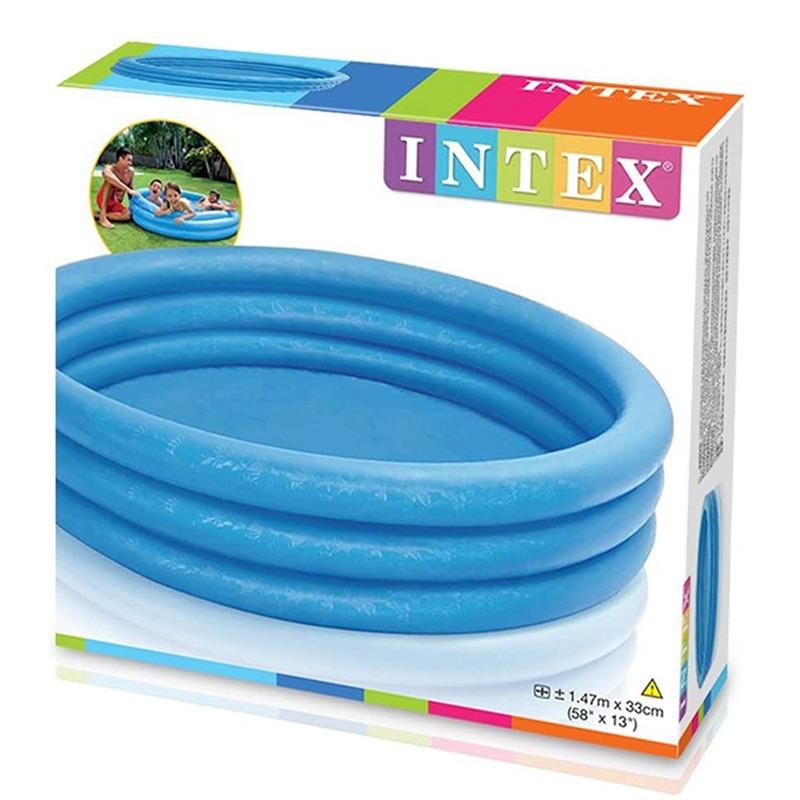 Intex Crystal Blue Pool