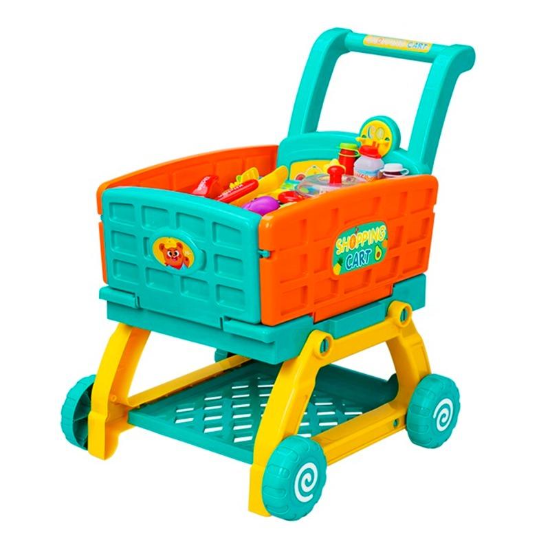 Fivestar Supermarket Shopping Cart