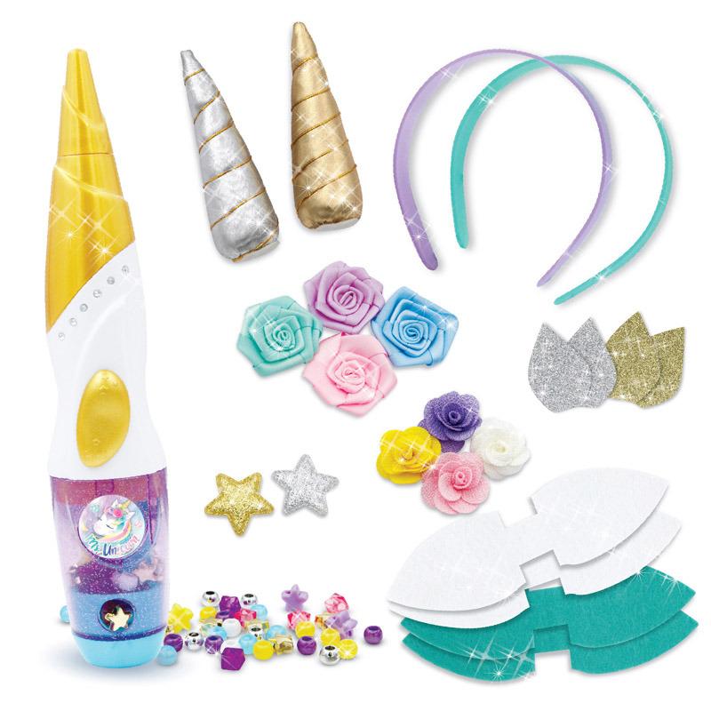 Tasia Unicorn Hair Stylist Super Set
