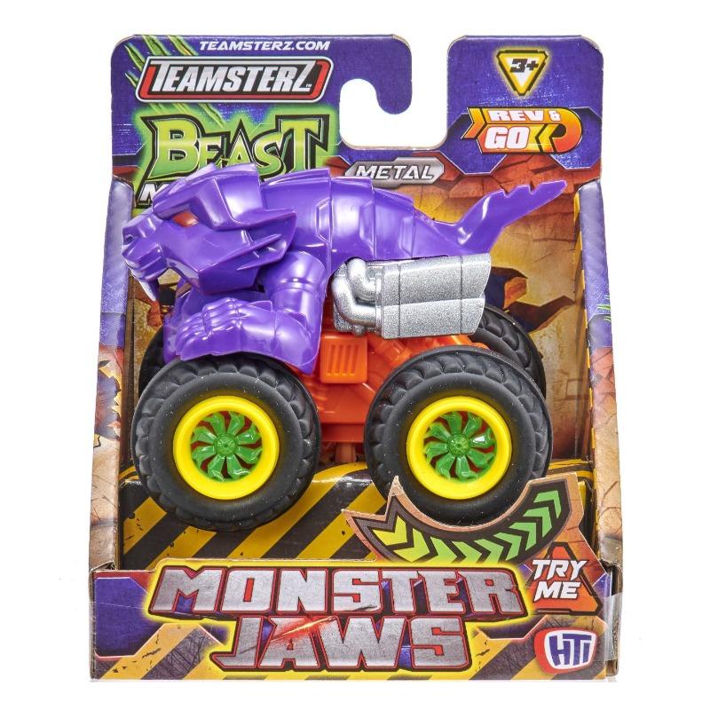 Teamsterz Beast Machine Jaws - 1pk