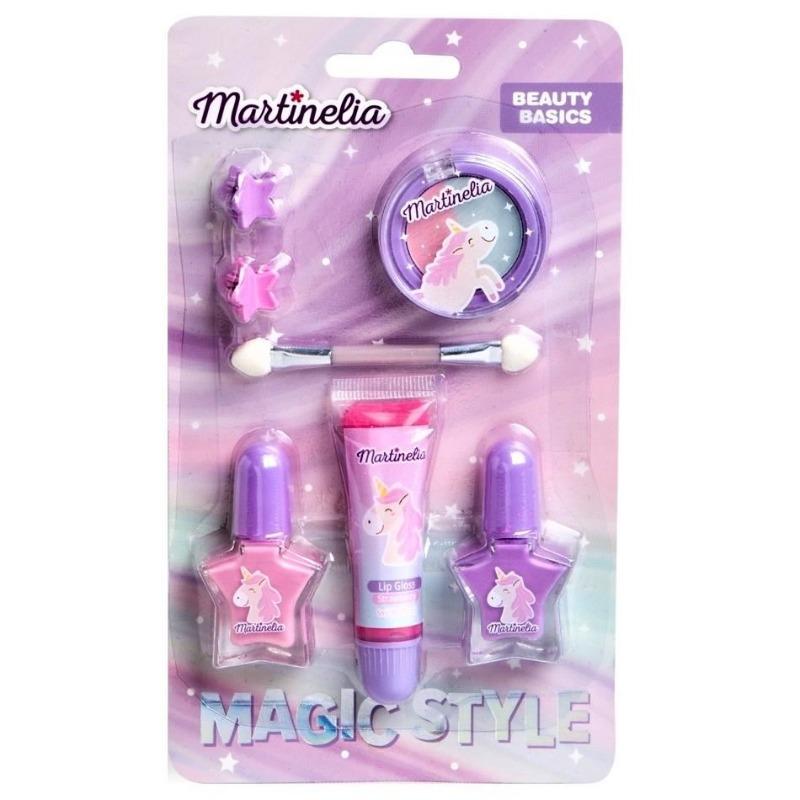 Martinelia Little Unicorn Beauty Basics Set