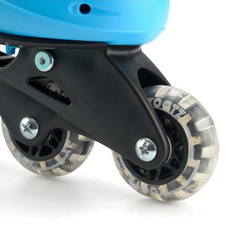 Xootz Quad Inline Blue (32-35)