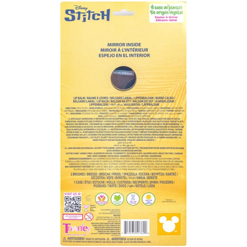 Disney 100 Circle Slide-Out Lip Balm Compact