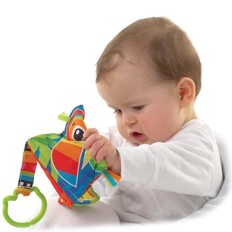 Playgro Teething Time Activity Book