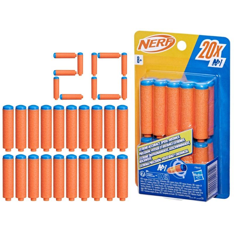 Nerf N Series N1 Darts 20 Darts