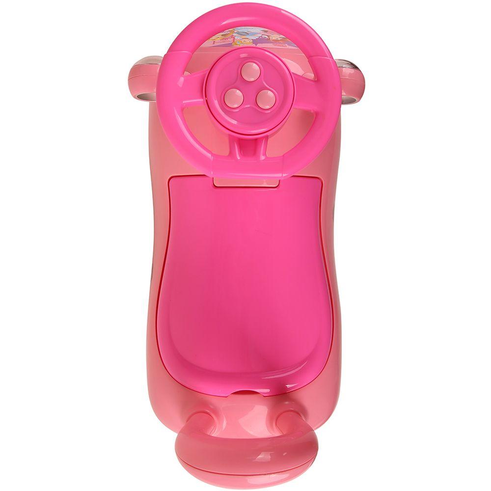 Disney - Princess Foot To Floor - Pink