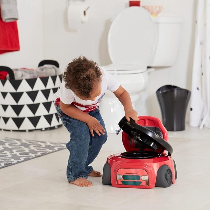 The First Years Race Car Potty