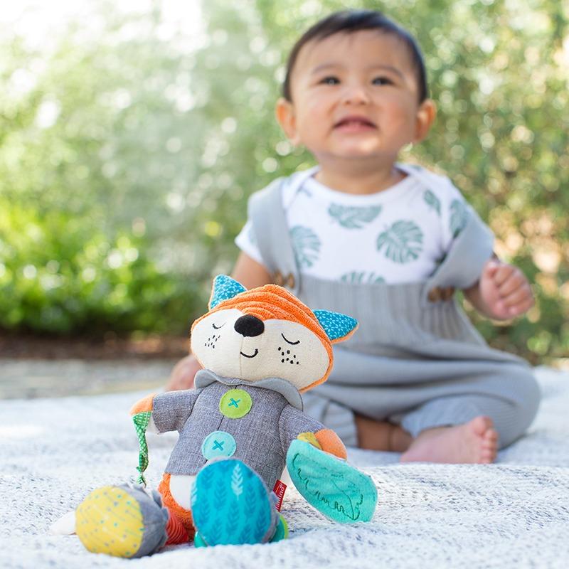 Infantino - Go Gaga Playtime Pal Fox