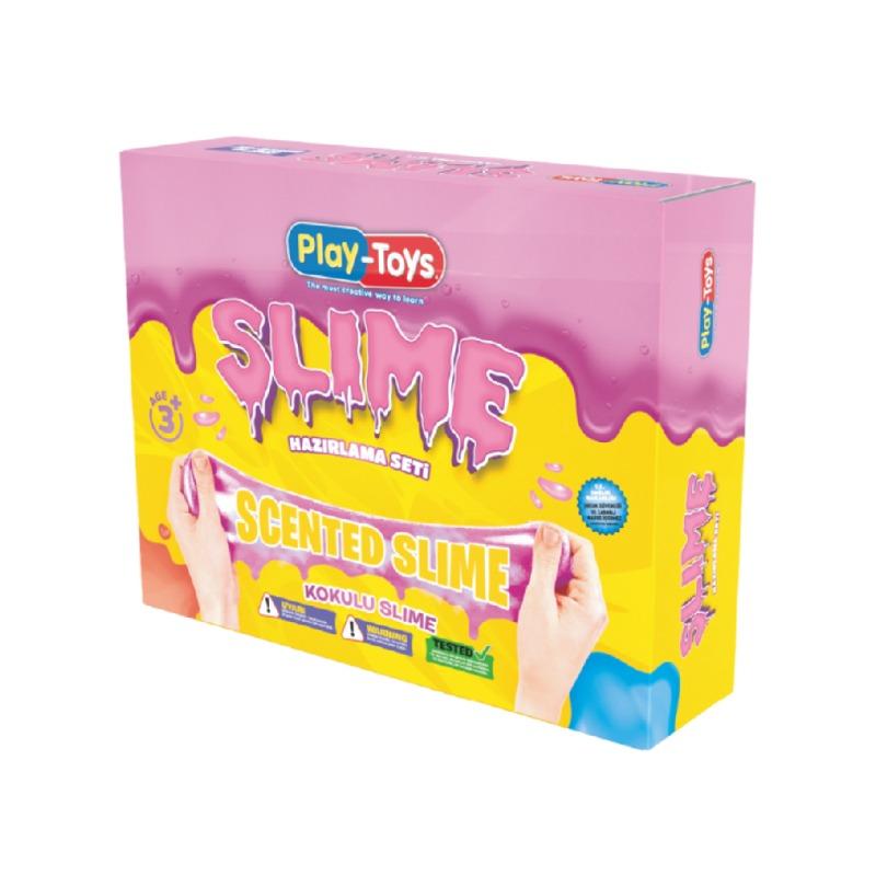 Playtoys DIY Slime Set – Scented Edition