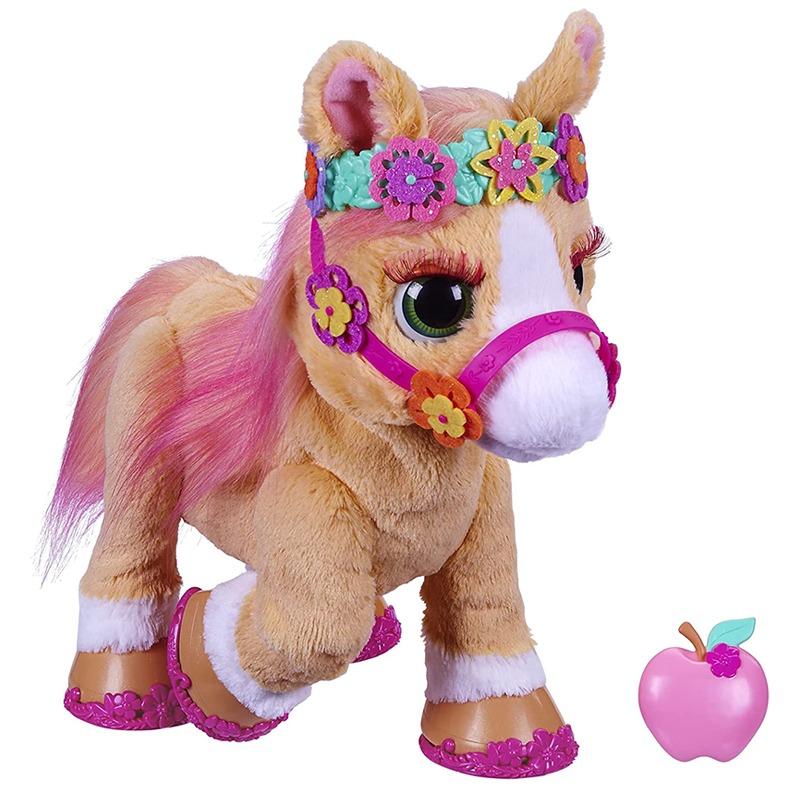 FurReal My Stylin Pony Interactive Toy -14 Inch