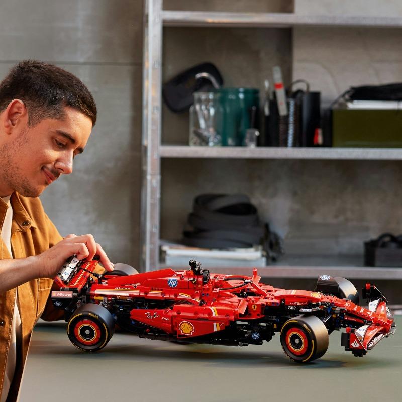 LEGO Technic Ferrari Race Car