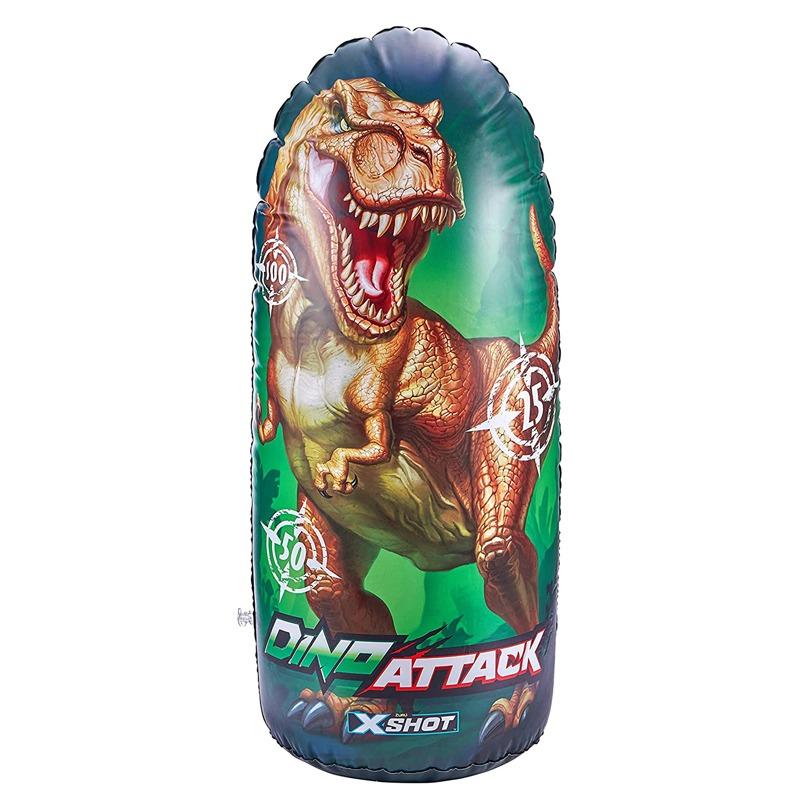 X-Shot Inflatable Dino Attack Target