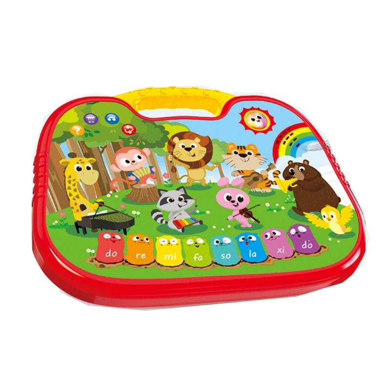 Fivestar Learning Fun Animal Point Reader