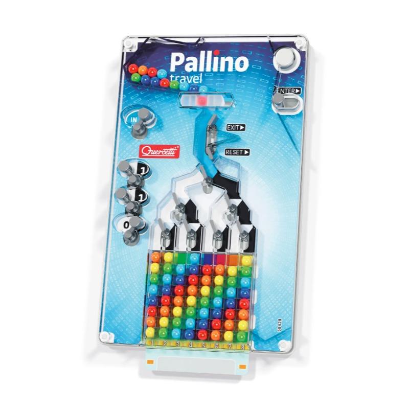 Quercetti Travel Game Intelligent Pallino