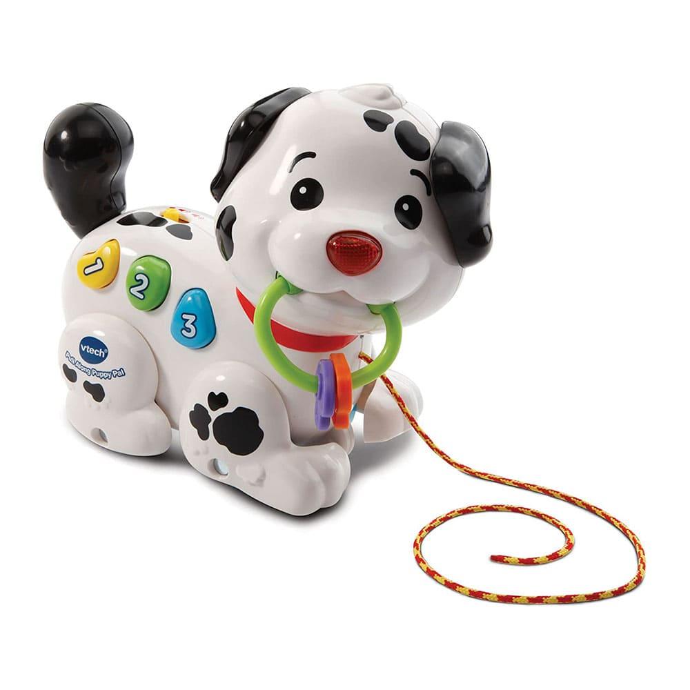 Vtech Pull Along Puppy Pal Toy