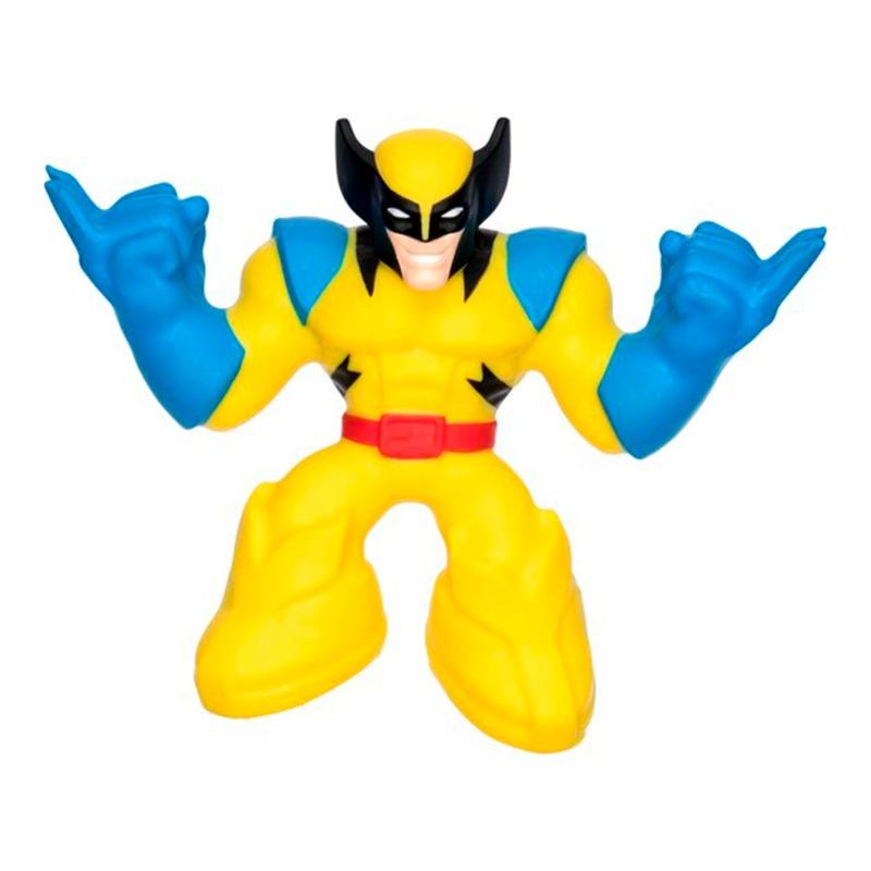 Heroes Of Goo Jit Zu X-Men 97 W1 Hero - Wolverine