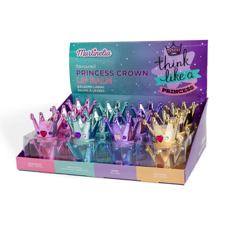 Crown Lip Balm for Kids